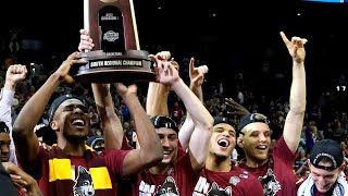 Look back at Loyola Chicagos remarkable road to the Final Four [upl. by Ruhtracam488]