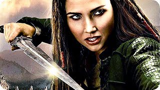 The Outpost Trailer Season 1 2018 The CW Series [upl. by Frech]