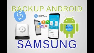 Come eseguire il Backup dei dati sui dispositivi Samsung Android [upl. by Germaine]