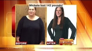 4 Inspiring Weight Loss Success Stories [upl. by Aikym118]