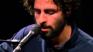 José González  Crosses Live on KEXP [upl. by Stephie]