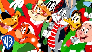 Merry Melodies Christmas Rules  Looney Tunes  WB Kids [upl. by Yna]