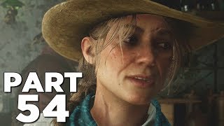 RED DEAD REDEMPTION 2 Walkthrough Gameplay Part 54  ANCHOR RDR2 [upl. by Adnaerb296]