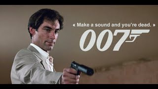 John Barry  James Bond Medley [upl. by Amles]