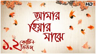 Amar Hiyar Majhe আমার হিয়ার মাঝে  Rabindra Sangeet  Sanchita Roy  Aalo [upl. by Lessard160]