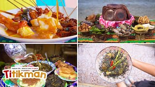 Food tour tayo sa Mindanao  Kapuso Mo Jessica Soho [upl. by Halsy]