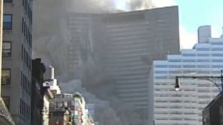 30Second Reel of Building 7 Collapse Footage [upl. by Justus]