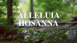 Alléluia Hosanna [upl. by Brost709]