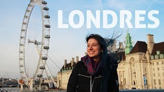 LONDRES GUIA TURÃSTICO ROTEIRO 3 DIAS COM MELHORES ATRAÃ‡Ã•ES [upl. by Aicilaana536]