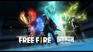 Dimitri Vegas amp Like Mike  Rampage Free Fire Rampage Theme Song Official Music Video [upl. by Leigh]