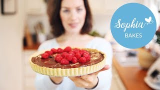 How to make Thermomix Shortcrust Pastry  Sophias Kitchen [upl. by Ardnassela]