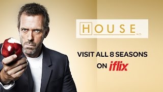 House Season 1  Trailer  iflix [upl. by Carlo]