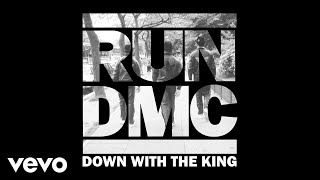 RUN DMC  Down with the King Official Audio [upl. by Lerred]