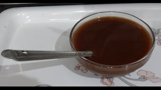 Khajur Amchur Chutney Indori Style Date and Mango powder [upl. by Esorrebma]