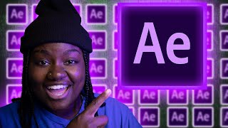 How to import FONTS into AFTER EFFECTS 2020 [upl. by Yci152]