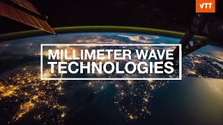 Millimeter wave technologies [upl. by Eninnej]