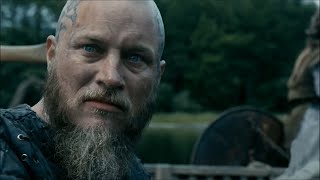 Vikings  Ragnar remembers his family ᴴᴰ [upl. by Eirot]