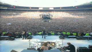 Metallica  Nothing Else Matters Live Wembley 1992 [upl. by Ainnat859]