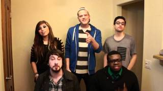 How Will I Know  Pentatonix Whitney Houston Tribute [upl. by Iew]