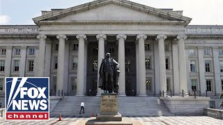 US Treasury breached by foreign hackers Reuters [upl. by Khosrow811]