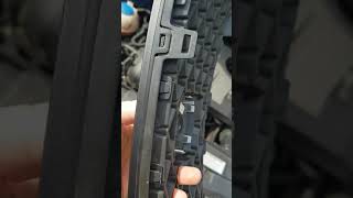 How to remove the grill from a seat ibiza 6j [upl. by Clymer]