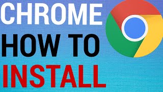 How To Download amp Install Chrome on PC Windows [upl. by Mauve601]