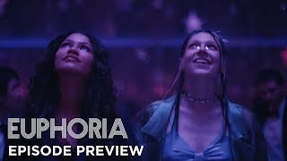 euphoria  season 1 episode 8 promo  HBO [upl. by Audrye]