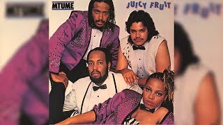 Mtume  Juicy Fruit [upl. by Anairad]