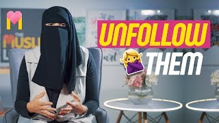 Its time to unfollow them  The Muslim Lady [upl. by Roshelle]