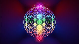 Quick Chakra Tune Up  2 Mins Per Chakra [upl. by Naanac]