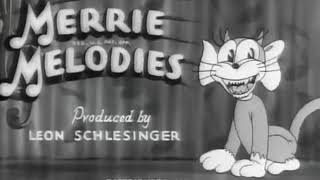 Merrie Melodies  Intros and Closings [upl. by Nosydam]