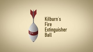 Kilburns Fire Extinguisher Ball [upl. by Rempe]