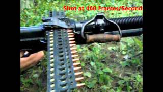 Hotchkiss Portative MK 1 British Light Machine Gun World War 1 [upl. by Trust]