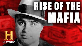 How Prohibition Created the Mafia  History [upl. by Ahsimit]