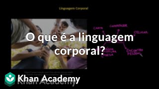 O que é a linguagem corporal [upl. by Netsirc]