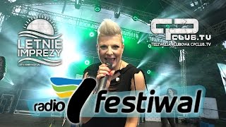 Radio 7 Festiwal  Mława  CpClubtv [upl. by Ahtelra]