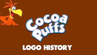 Cocoa Puffs LogoCommercial History 364 [upl. by Butta]