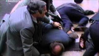 Reagan Assassination Attempt [upl. by Amada]