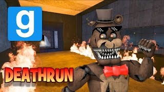 TWO INSANE MAPS  Garrys Mod Deathrun  Geeky Gmod 12 [upl. by Eniluj]