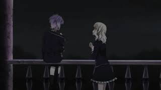 Diabolik Lovers Kanato Sakamaki Scenes [upl. by Atsylac]