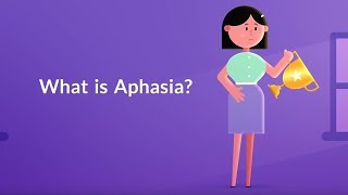 What is Aphasia Language Disorder [upl. by Shayla]