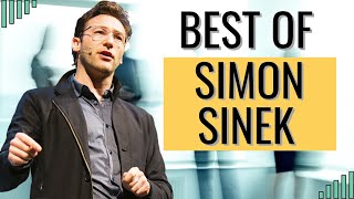 Simon Sinek Top Leadership amp Psychology Skills [upl. by Xyla]