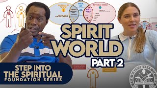 SPIRIT WORLD PART 2  HOW TO TALK TO GOD [upl. by Auj132]