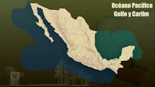 CONABIO Ecosistemas de México [upl. by Orelia259]