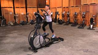 Sole E95 Elliptical Machine Review [upl. by Yrehc]