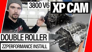 Installing A ZZP XP Cam and Double Roller on your 3800 [upl. by Amrak884]