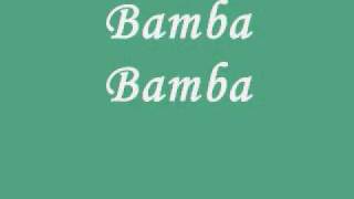 La Bamba by Ritchie Valens with English amp Spanish lyrics [upl. by Uos]