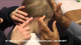 Dr Ts Ear Infection Massage Method [upl. by Sucram176]