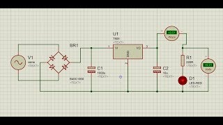 How to Use Proteus Tutorial for beginners1 [upl. by Allemap255]