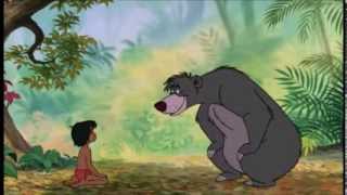 The Jungle Book  Bear Necessities [upl. by Aguayo998]